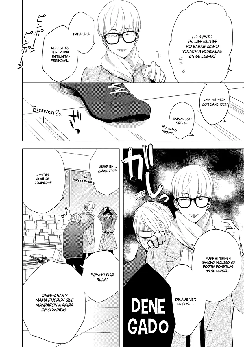 Otonari Complex capítulo 23, página 9