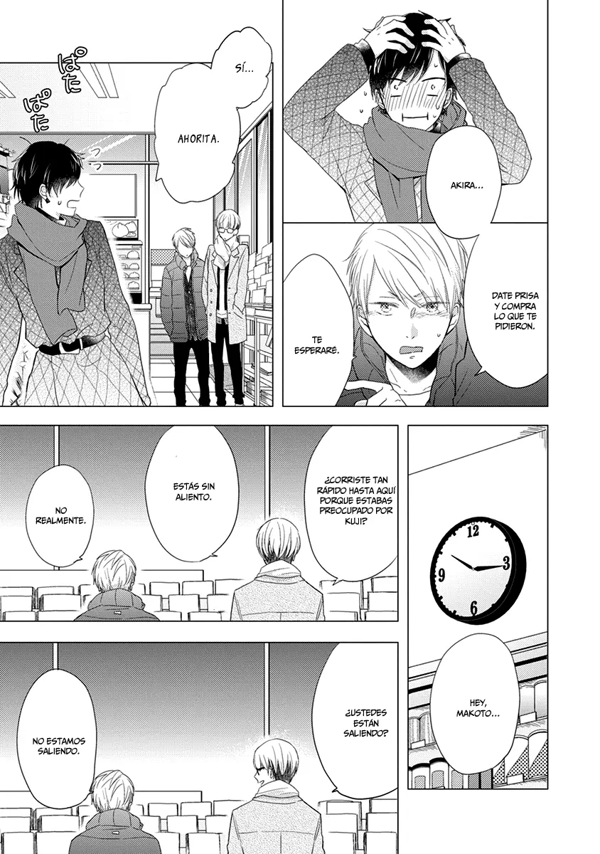 Otonari Complex capítulo 23, página 10
