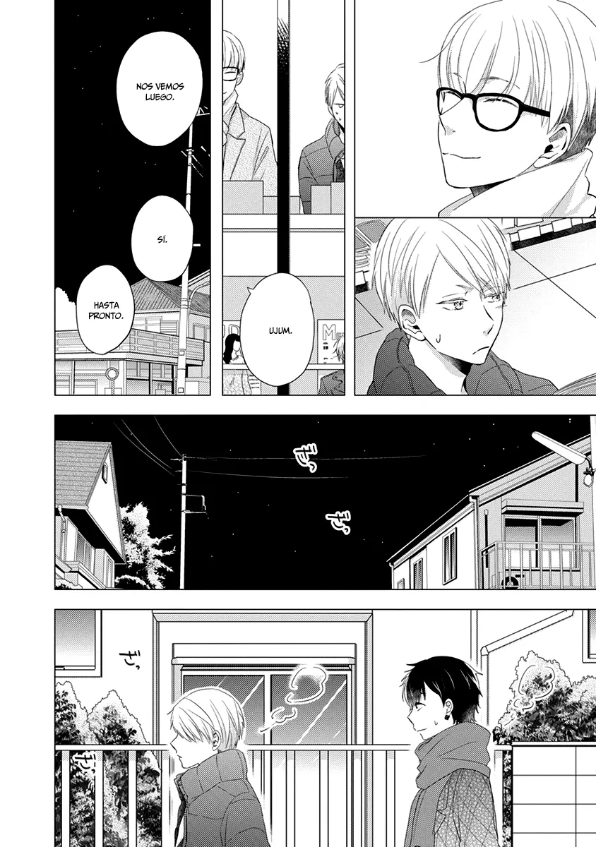 Otonari Complex capítulo 23, página 11
