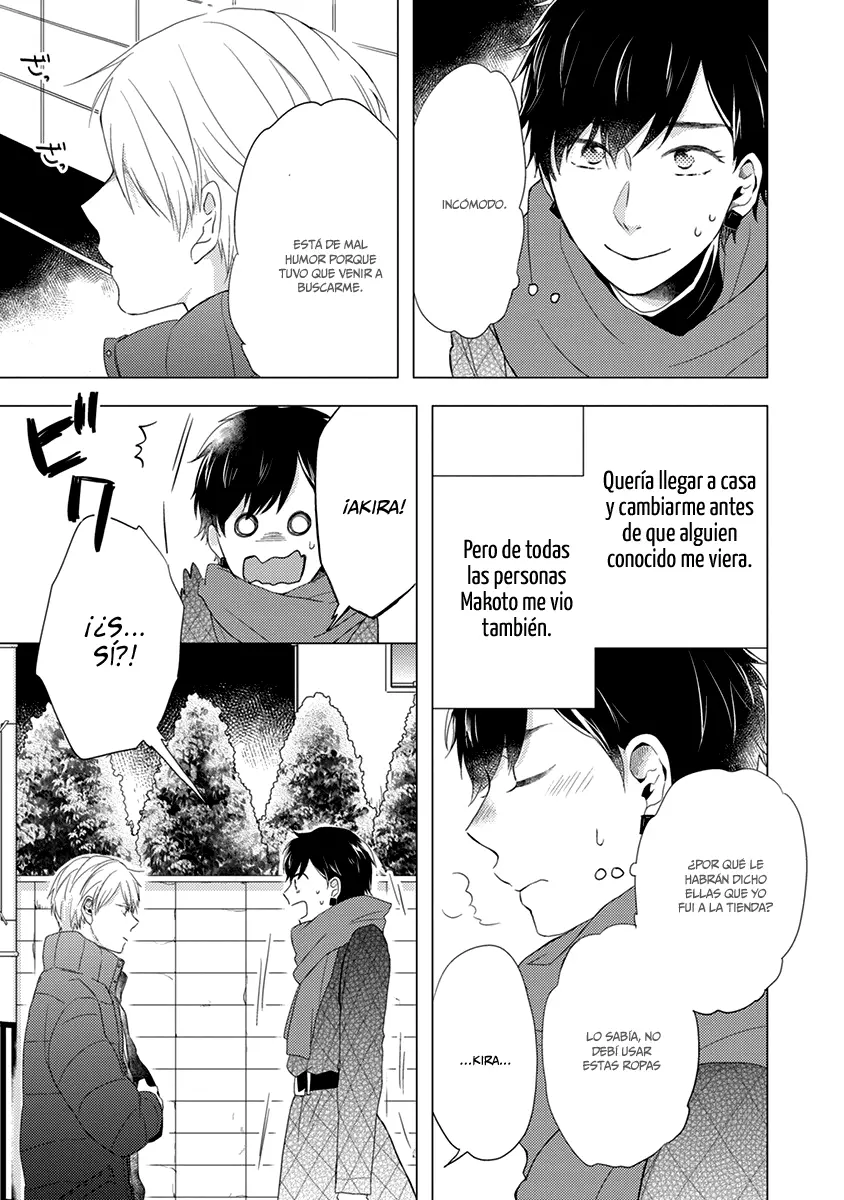 Otonari Complex capítulo 23, página 12