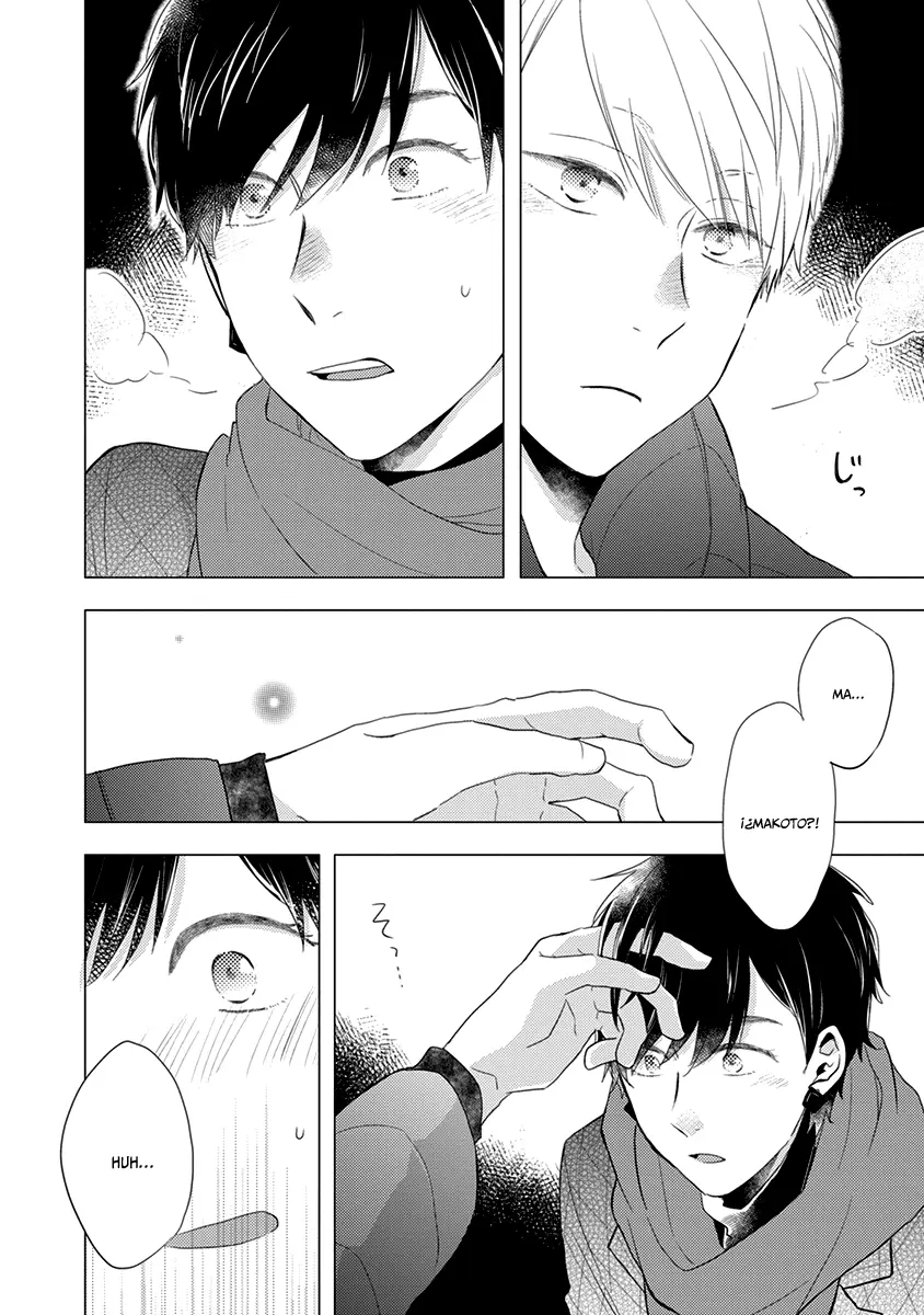 Otonari Complex capítulo 23, página 13