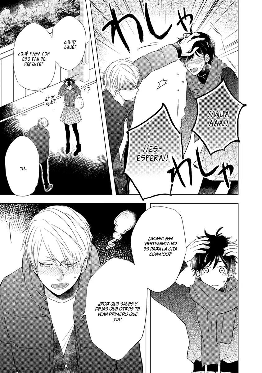 Otonari Complex capítulo 23, página 14