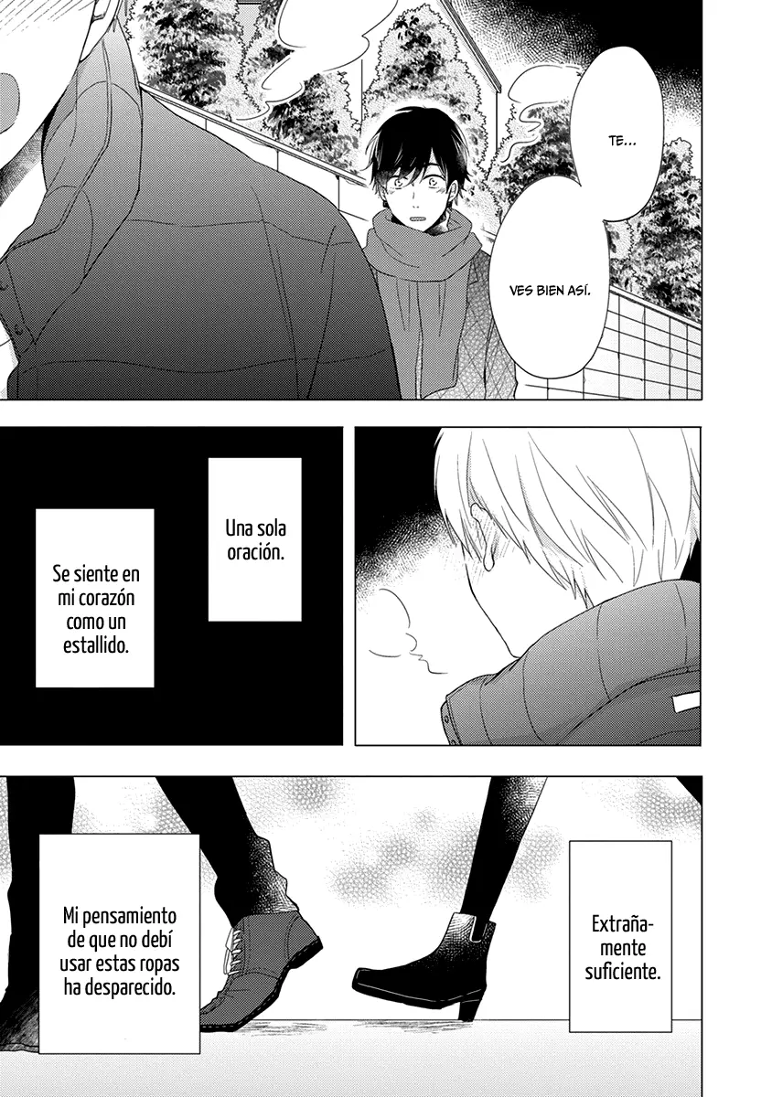 Otonari Complex capítulo 23, página 16