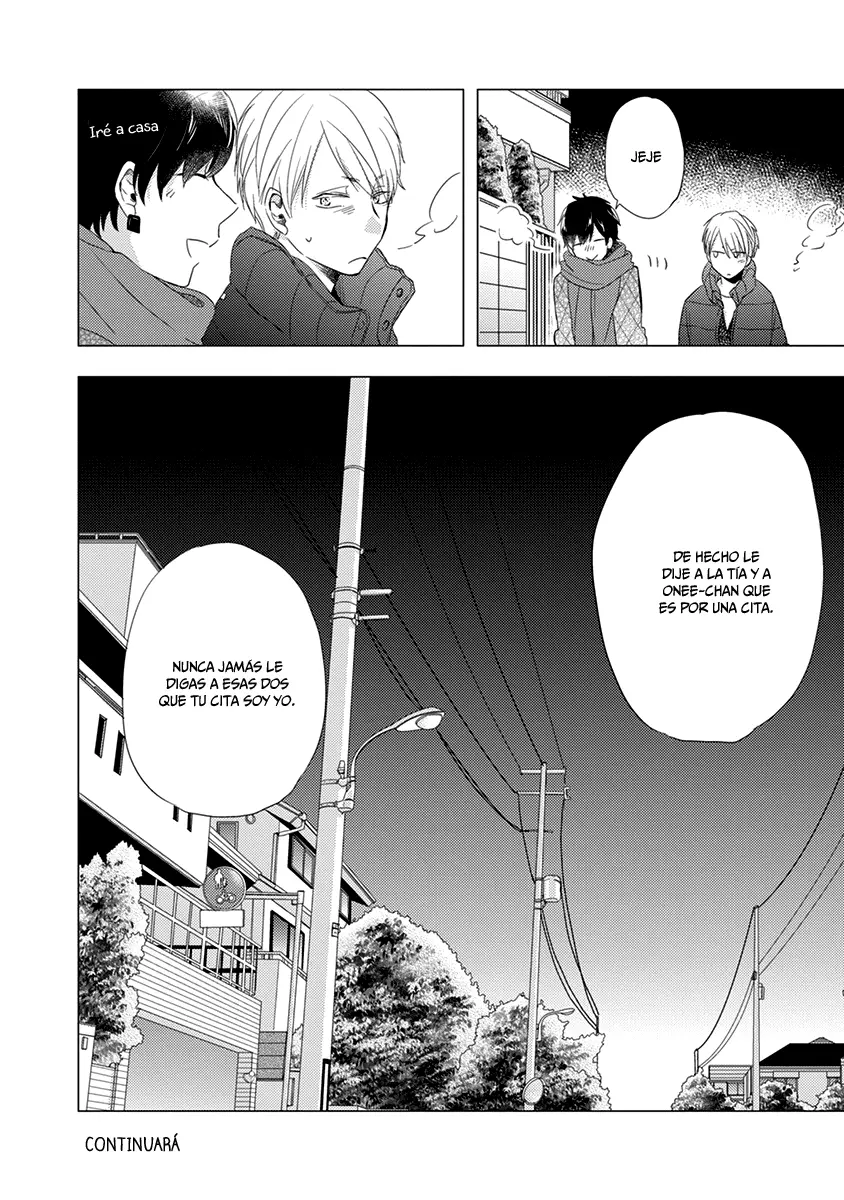 Otonari Complex capítulo 23, página 17