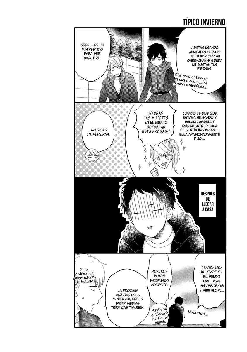 Otonari Complex capítulo 23, página 19