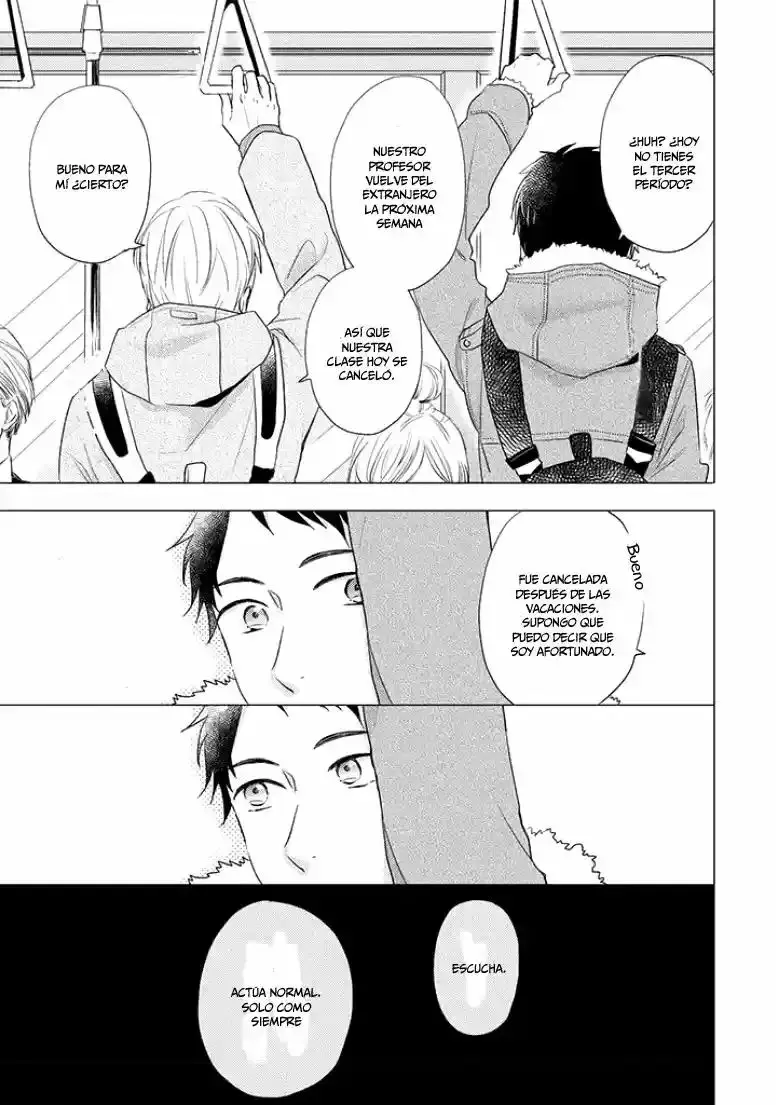 Otonari Complex capítulo 24, página 4