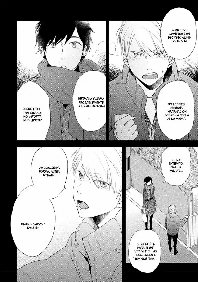 Otonari Complex capítulo 24, página 5
