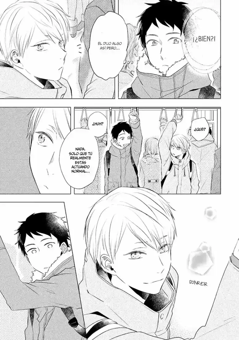 Otonari Complex capítulo 24, página 6