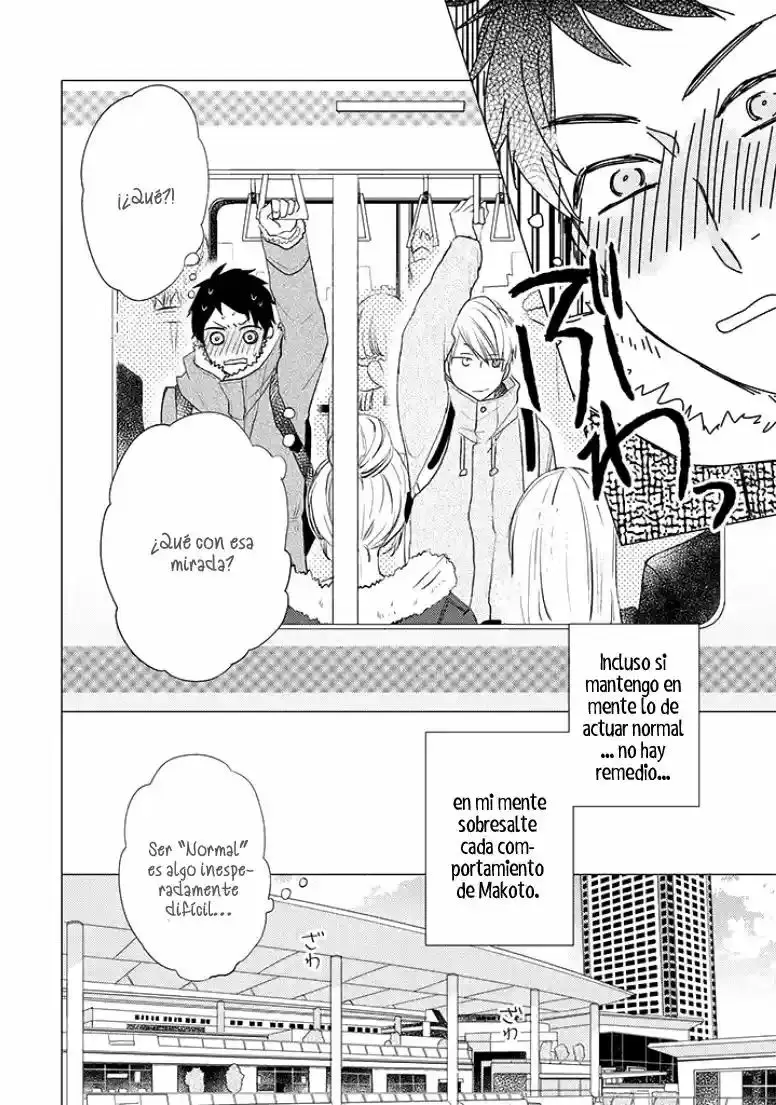 Otonari Complex capítulo 24, página 7