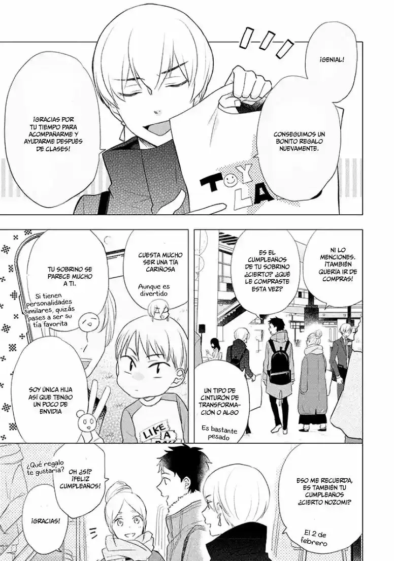 Otonari Complex capítulo 24, página 8