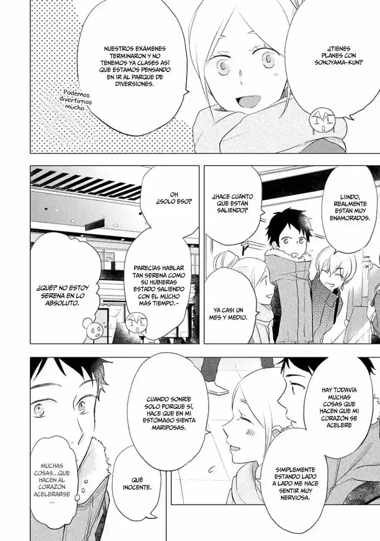 Otonari Complex capítulo 24, página 9