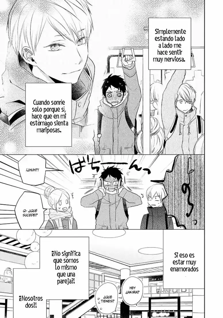 Otonari Complex capítulo 24, página 10