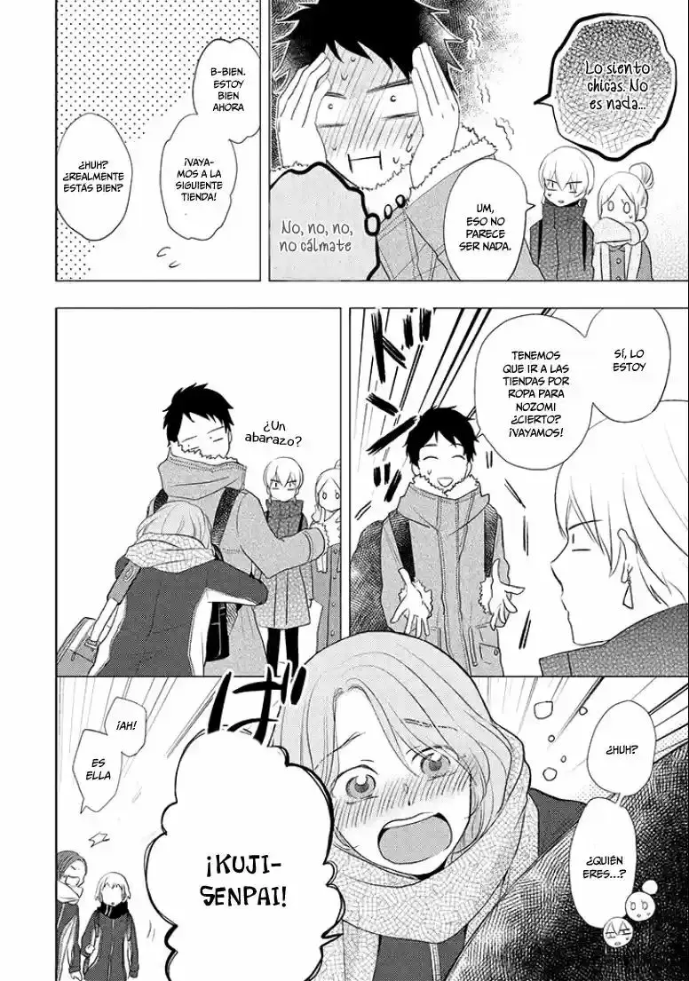 Otonari Complex capítulo 24, página 11