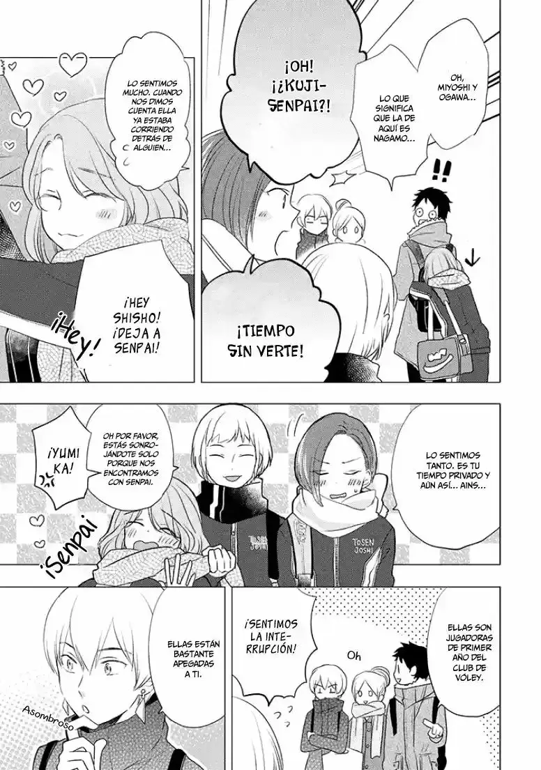 Otonari Complex capítulo 24, página 12