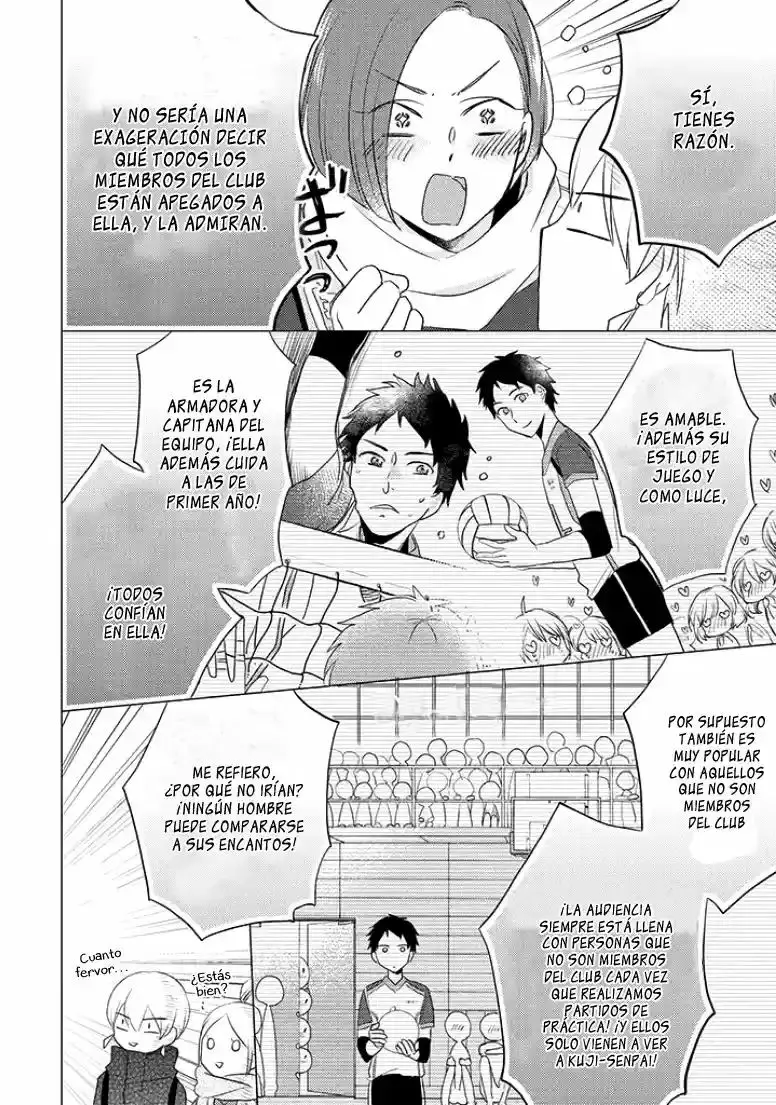 Otonari Complex capítulo 24, página 13