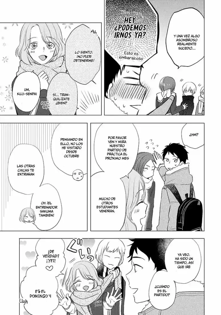 Otonari Complex capítulo 24, página 14