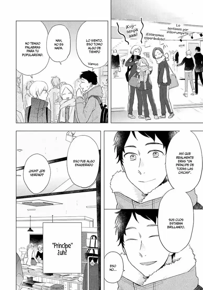 Otonari Complex capítulo 24, página 15