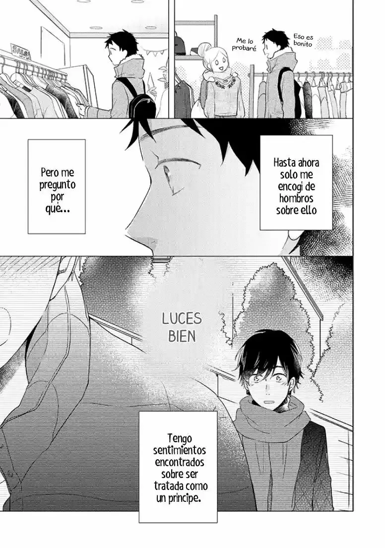 Otonari Complex capítulo 24, página 16