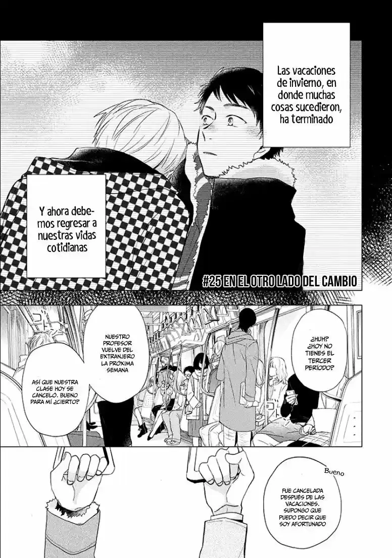 Otonari Complex capítulo 25, página 2