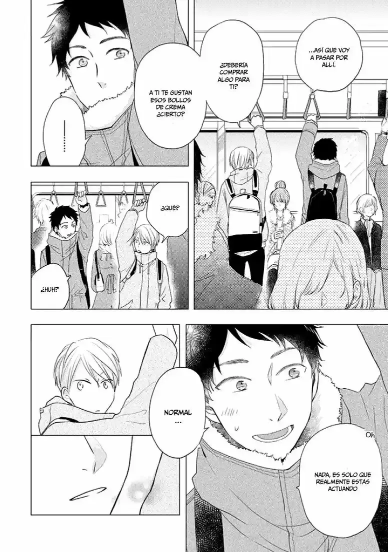Otonari Complex capítulo 25, página 3