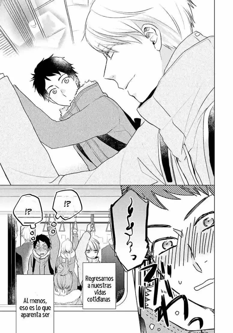 Otonari Complex capítulo 25, página 4