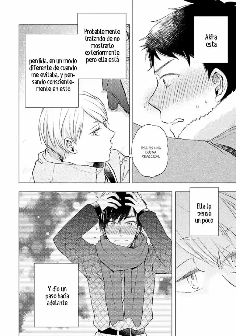 Otonari Complex capítulo 25, página 5