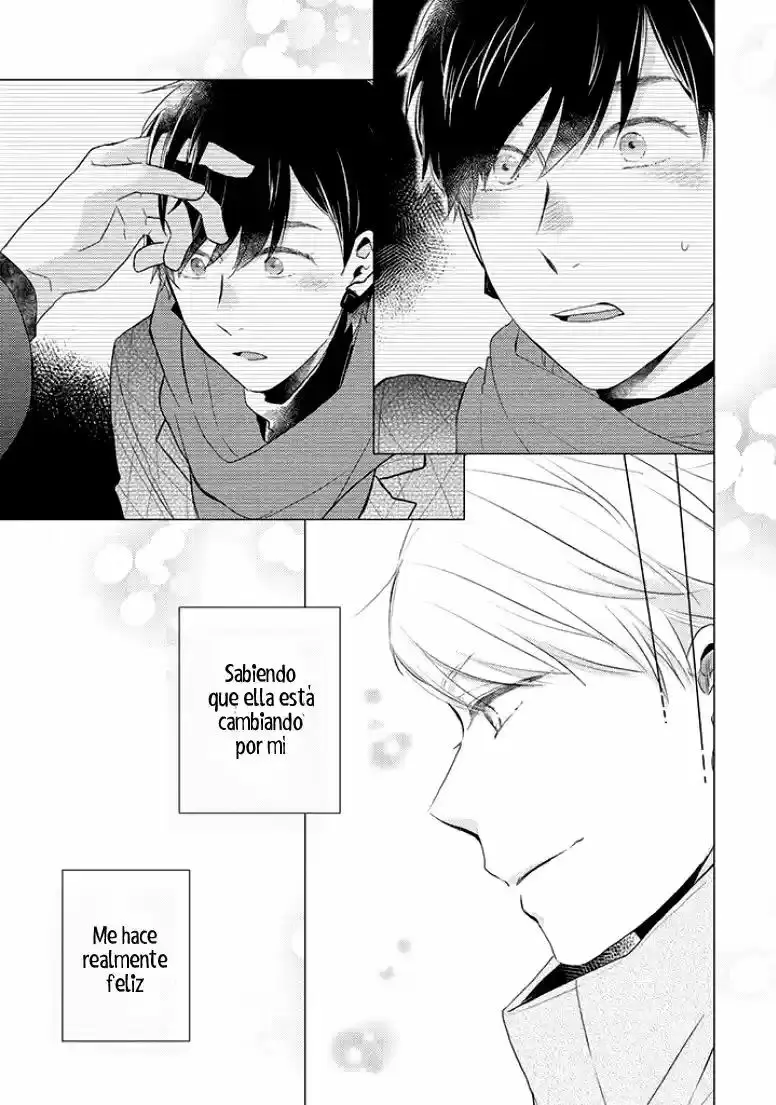 Otonari Complex capítulo 25, página 6