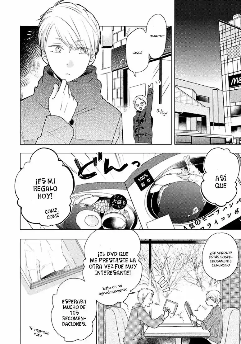 Otonari Complex capítulo 25, página 7