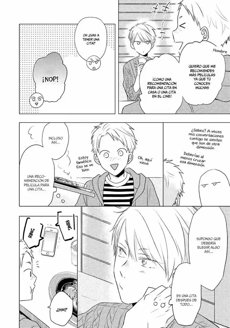 Otonari Complex capítulo 25, página 9