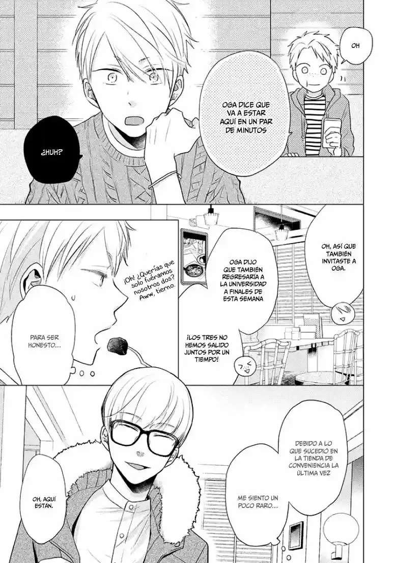 Otonari Complex capítulo 25, página 10