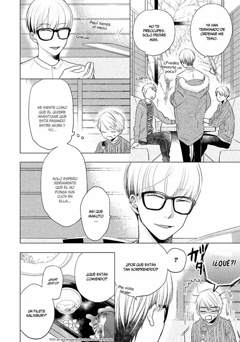 Otonari Complex capítulo 25, página 11