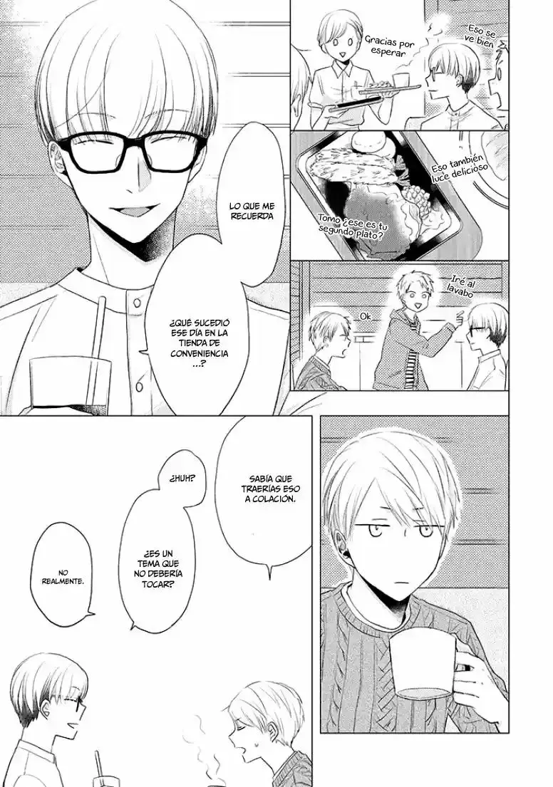 Otonari Complex capítulo 25, página 12