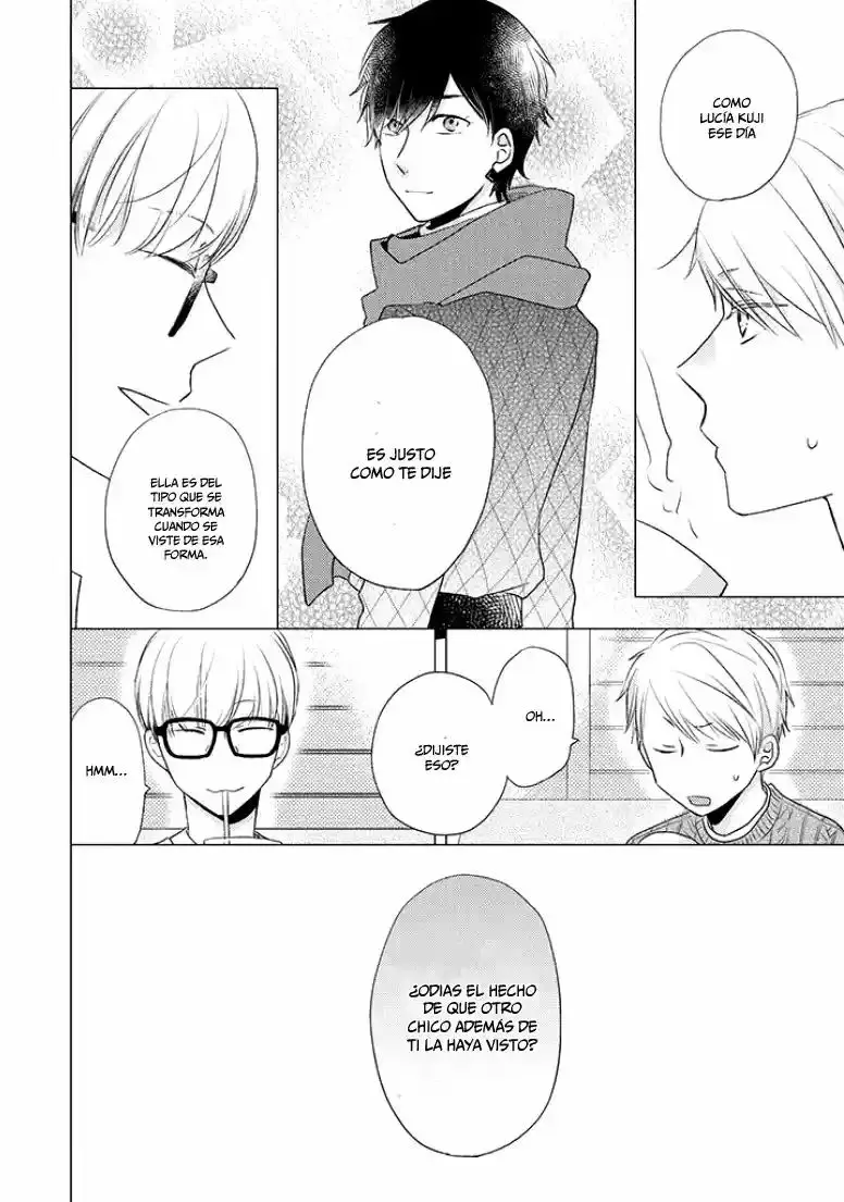 Otonari Complex capítulo 25, página 13