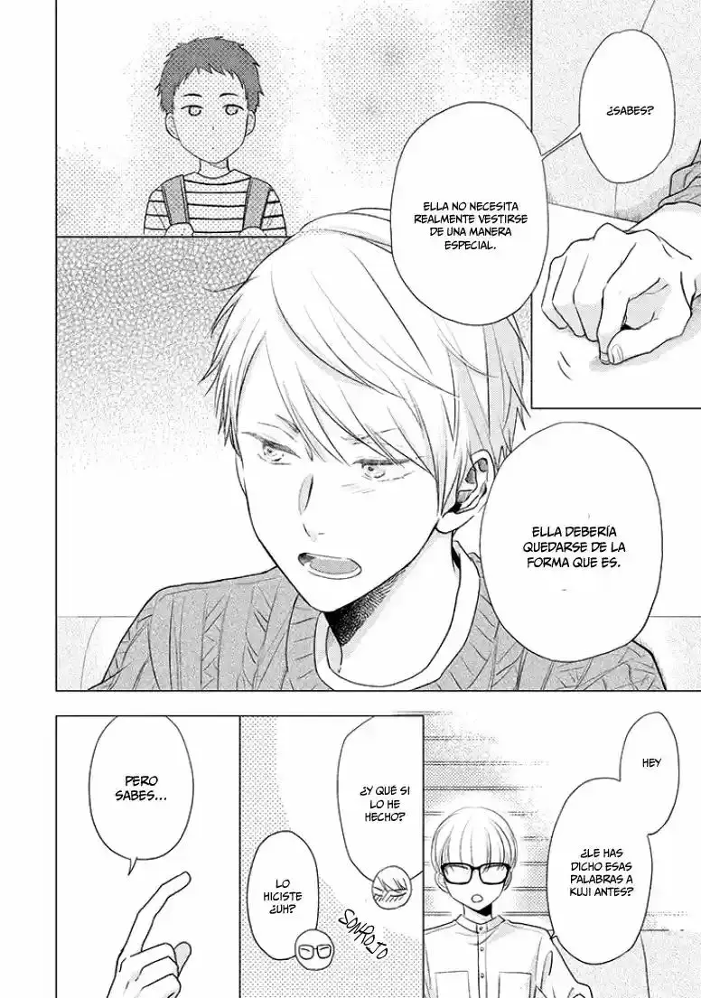 Otonari Complex capítulo 25, página 15