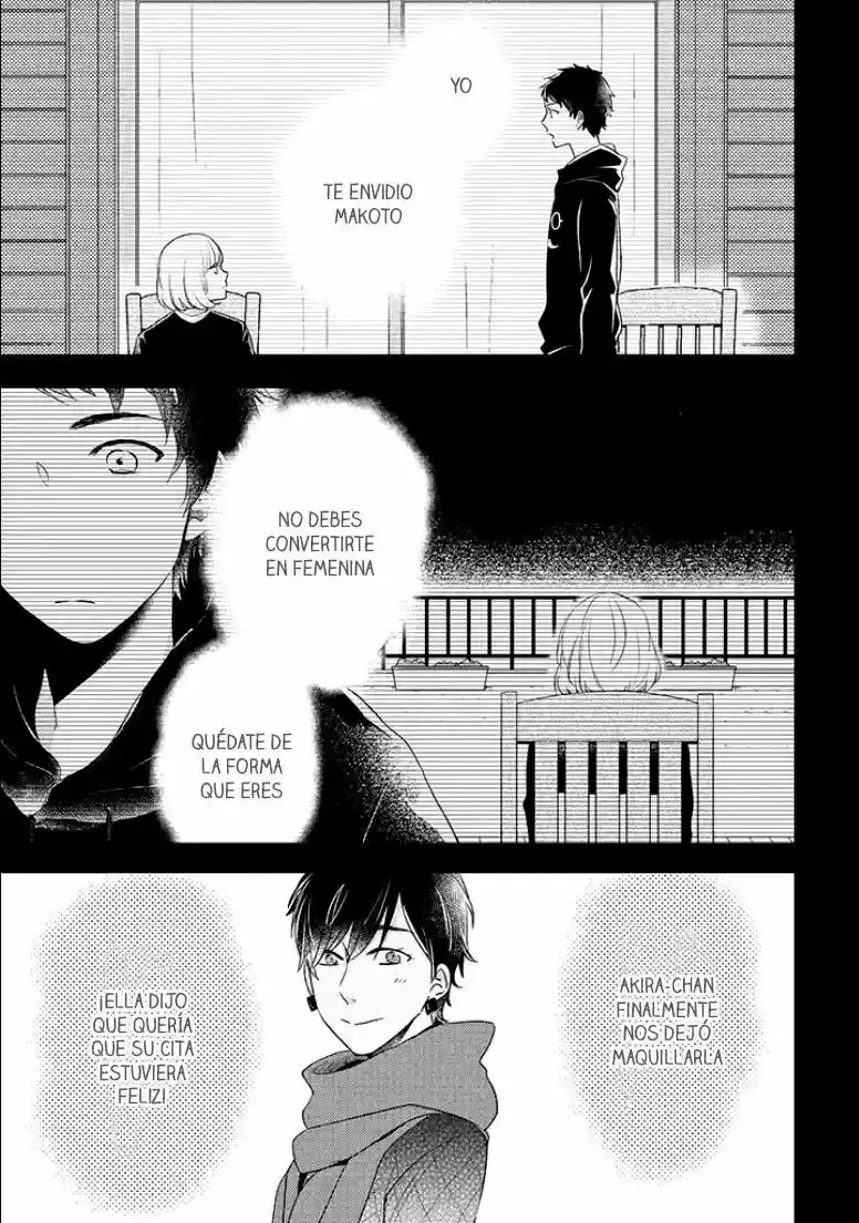 Otonari Complex capítulo 25, página 18