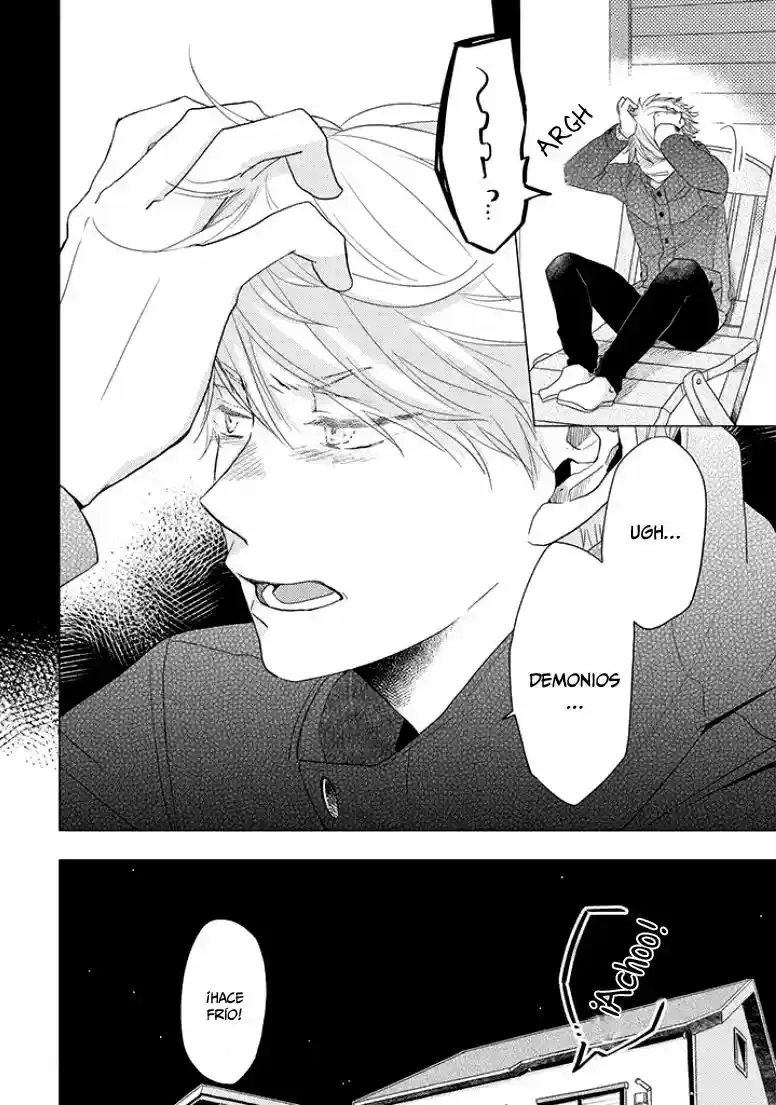Otonari Complex capítulo 25, página 19
