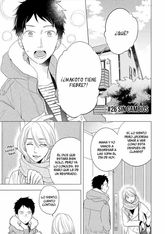 Otonari Complex capítulo 26, página 2