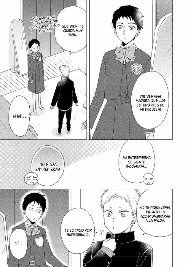 Otonari Complex capítulo 26, página 8