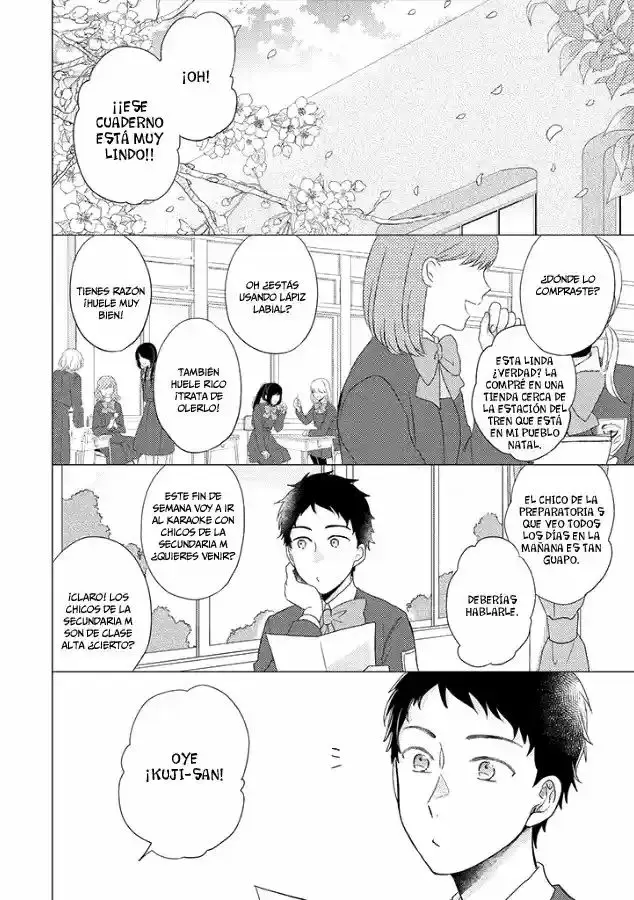 Otonari Complex capítulo 26, página 9