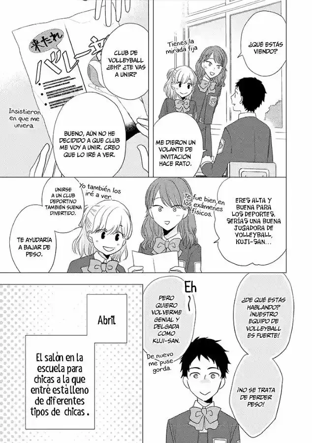Otonari Complex capítulo 26, página 10
