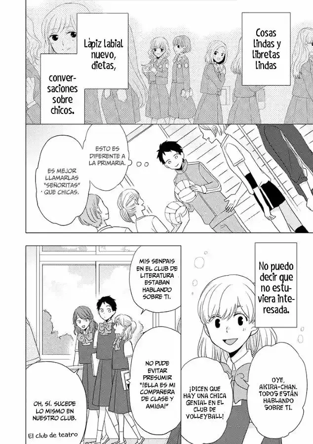Otonari Complex capítulo 26, página 11