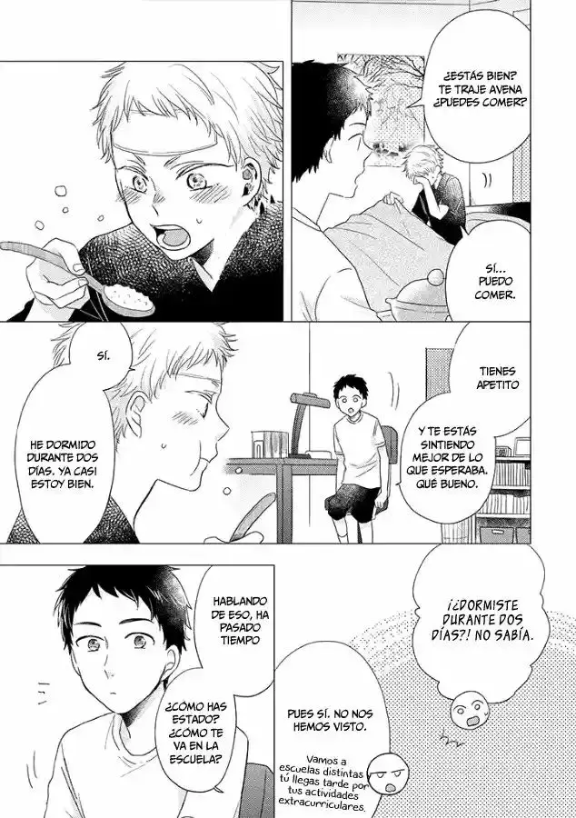 Otonari Complex capítulo 26, página 14