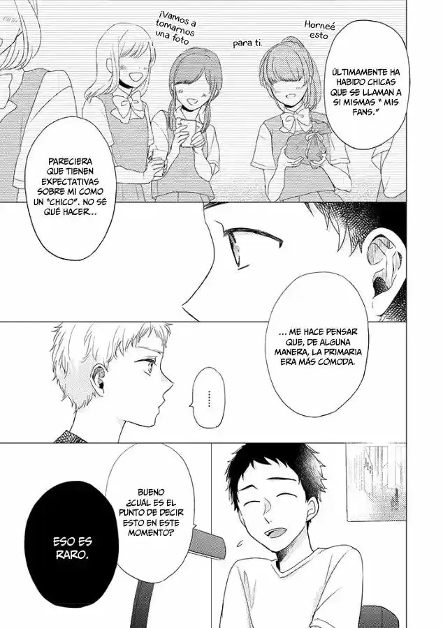 Otonari Complex capítulo 26, página 16