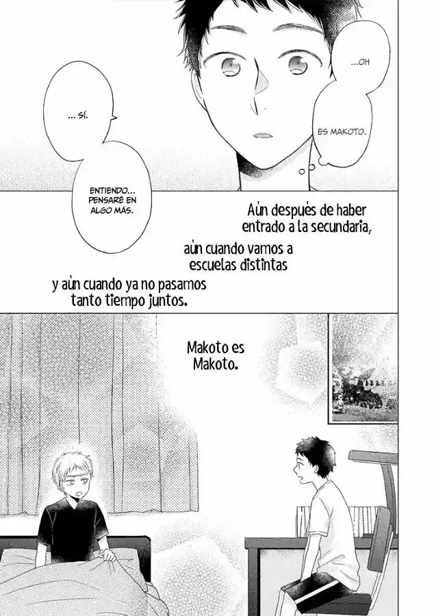 Otonari Complex capítulo 26, página 18