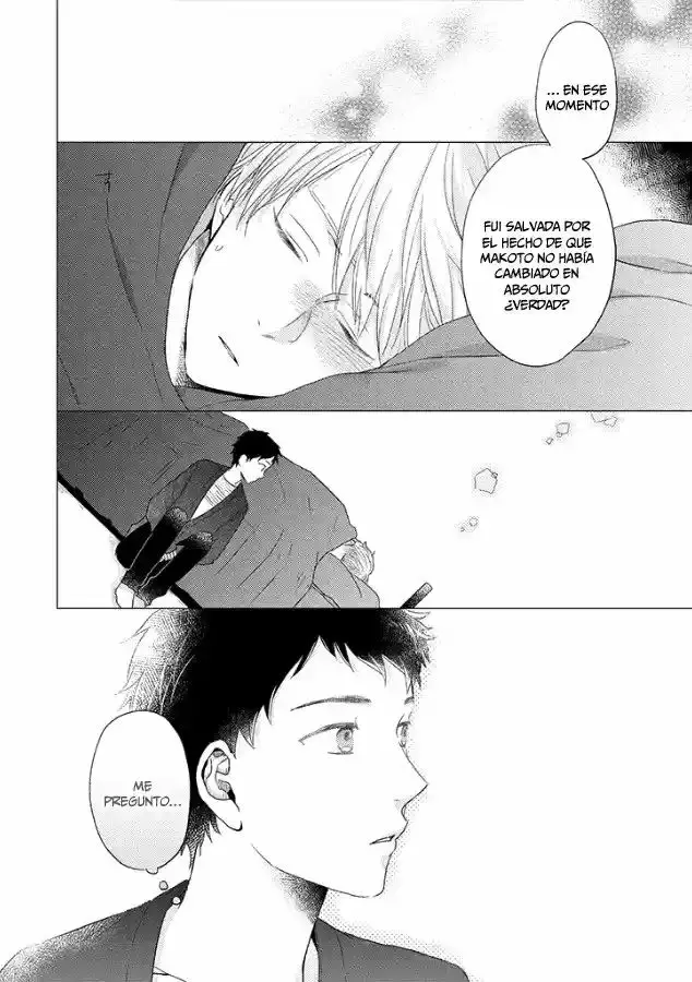 Otonari Complex capítulo 26, página 19