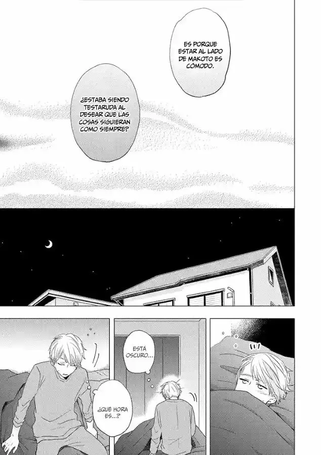 Otonari Complex capítulo 26, página 20