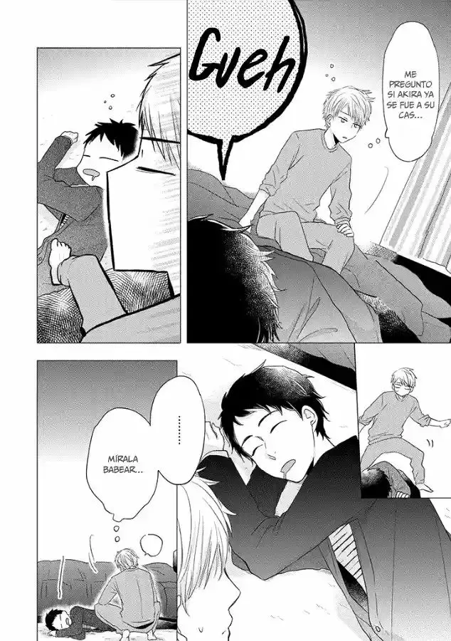 Otonari Complex capítulo 26, página 21