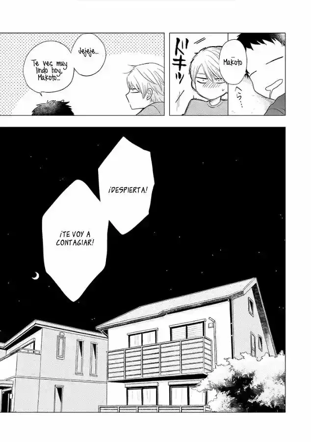 Otonari Complex capítulo 26, página 24