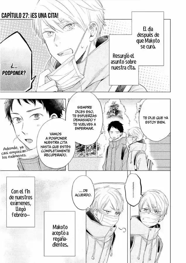 Otonari Complex capítulo 27, página 2