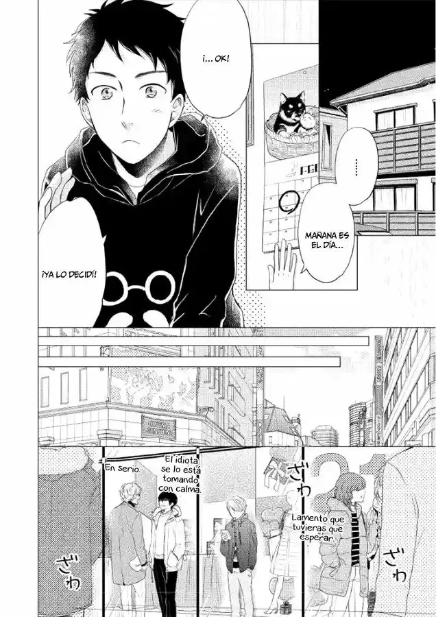 Otonari Complex capítulo 27, página 3